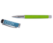 Tintenroller blauschreibend 1