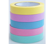 folia Washi Tape 5er Set 3