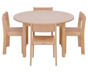 Betzold Möbel Set Rondino 5 teilig 1