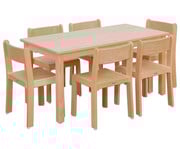 Betzold Möbel Set Orthino 7 tlg 1