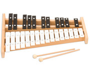 Betzold Musik Glockenspiel chromatisch 7