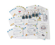 BOB3 Primarschulset inkl 5 BOB3 Roboter 3