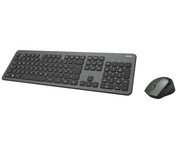hama Funktastatur/Maus Set KMW 700 2