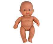 Babypuppe 21 cm 7