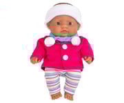 Babypuppe 21 cm 4