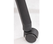 Bürostuhl Ergonomic mit Designrückenlehne und Netzbezug 5