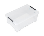AllStore Aufbewahrungsbox mit Deckel 5 5 bis 85 l stapelbar 1