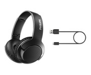 PHILIPS Bluetooth Headset BASS+ Over Ear 3