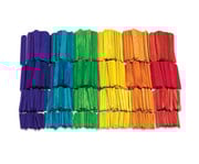 Riesen Holzstäbchen Set 1 200 Teile 5