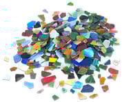 Glas Mosaikscherben 4
