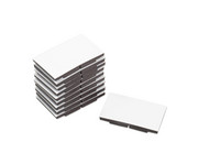 Betzold Kopfzeilenmagnete weiss 10 Stück 7