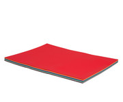 Tonkarton 180 g/m² 100 Bogen 10 Farben 7