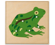 Nienhuis Tierpuzzle 1