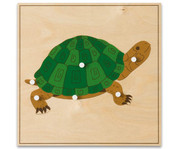 Nienhuis Tierpuzzle 1