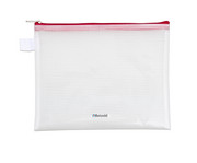 Betzold Reissverschlussbeutel ohne PVC 5 Stück transparent 4
