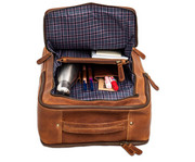 Betzold Lehrer Rucksack Jumba aus Leder 7