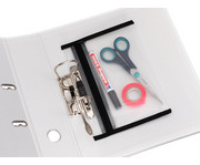 VELOFLEX Sammeltasche zum Abheften 2