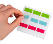 Betzold Index Tabs 7