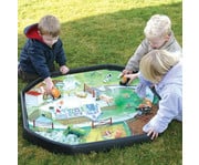 Tuff Tray Einlegematte mit Motiv 5