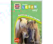 WAS IST WAS Erstes Lesen easy! 2