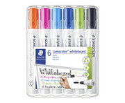 STAEDTLER Lumocolor® Tafelschreiber im Etui abwischbar 4