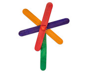 Betzold Holzstäbchen breit 3