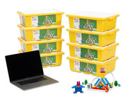LEGO® Education SPIKE™ Essential Set 1