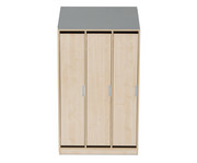 Betzold Brandschutzdächer für Garderobe Armadio 4