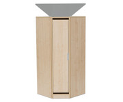 Betzold Brandschutzdächer für Garderobe Armadio 5