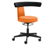 Funktionsdrehhocker myMOON 4