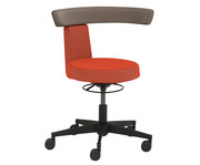 Funktionsdrehhocker myMOON 7