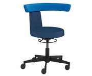 Funktionsdrehhocker myMOON 4