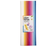 Krepppapier Rollen 10 Stück 1