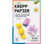 Krepppapier Rollen 10 Stück 2