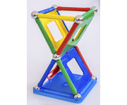 GEOMAG Geometrie Bausatz 6
