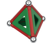 GEOMAG Geometrie Bausatz 7