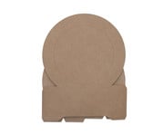 Rundlaternen Rohlinge Ø 19 cm 5 Stück 5