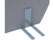 Betzold Schallschutz Stellwand mit Stellfüssen 4