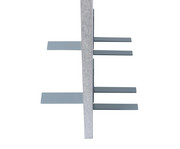 Betzold Schallschutz Stellwand mit Stellfüssen 5