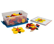 Betzold Pattern Blocks 250 teilig 7