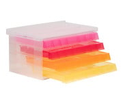 Really Useful Container Auszüge regenbogenfarben 7