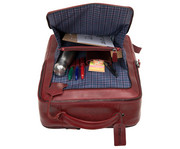 Betzold Lehrer Rucksack Jumba aus Leder 7