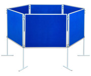 Betzold Pinnwand 150 x 120 cm 6