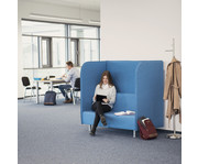 xilent Schallschutzsofa 6