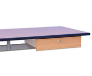 Lehrertisch mit C Fuss 5