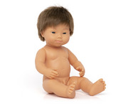 Babypuppe mit Downsyndrom 3