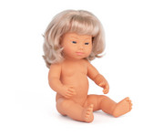 Babypuppe mit Downsyndrom 4