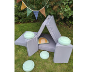 Outdoor Cover Set für Spielsofa Funzy 6