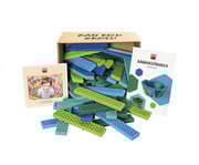 bioblo Bausteine Set Jumbo 60 Steine 6
