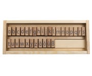 Betzold Kleinbuchstaben Stempel 3